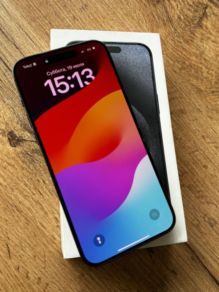 iPhone 15 Pro Max 256GB