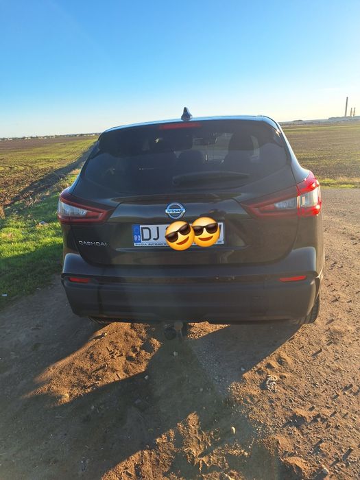 Vând Nissan Qashqai 2021 4x4 automat