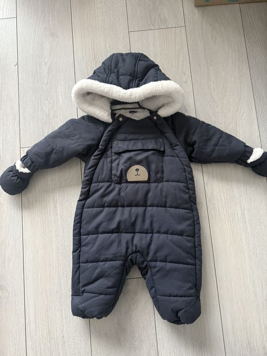 Ескимос син Okaidi