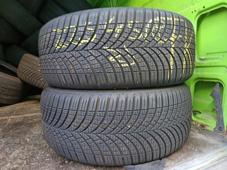 Anvelope 4sezoane ms 225 45 18 goodyear 2023 8mm