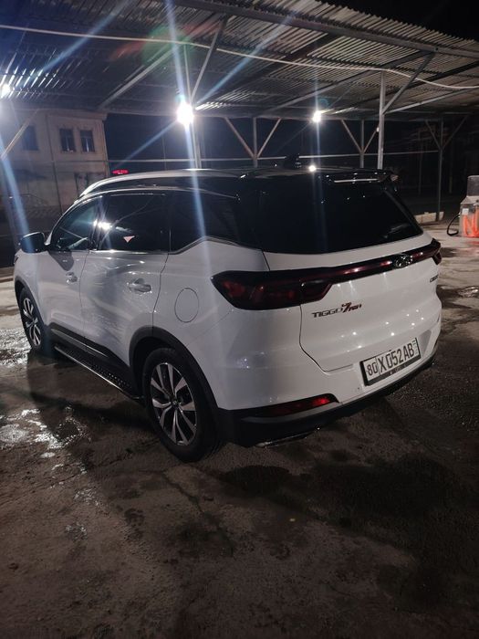 Chery tiggo 7 pro фул позитсия