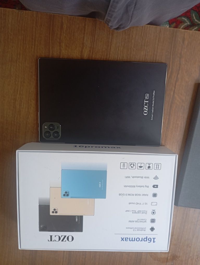 Планшет 16 pro max sotiladi