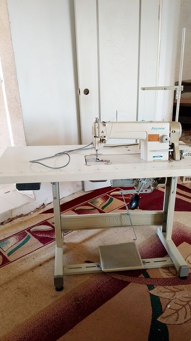 Сепаратор, маслобойка, Оверлог,прямострочка машина