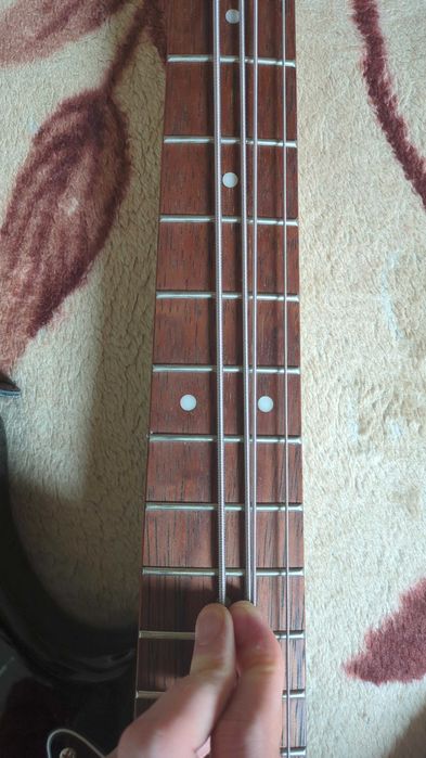 Bass Cort Made in Indonesia