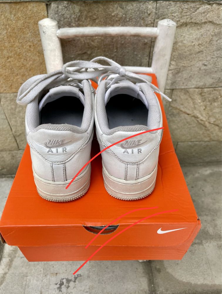 Nike-оригинални(size-38,5)