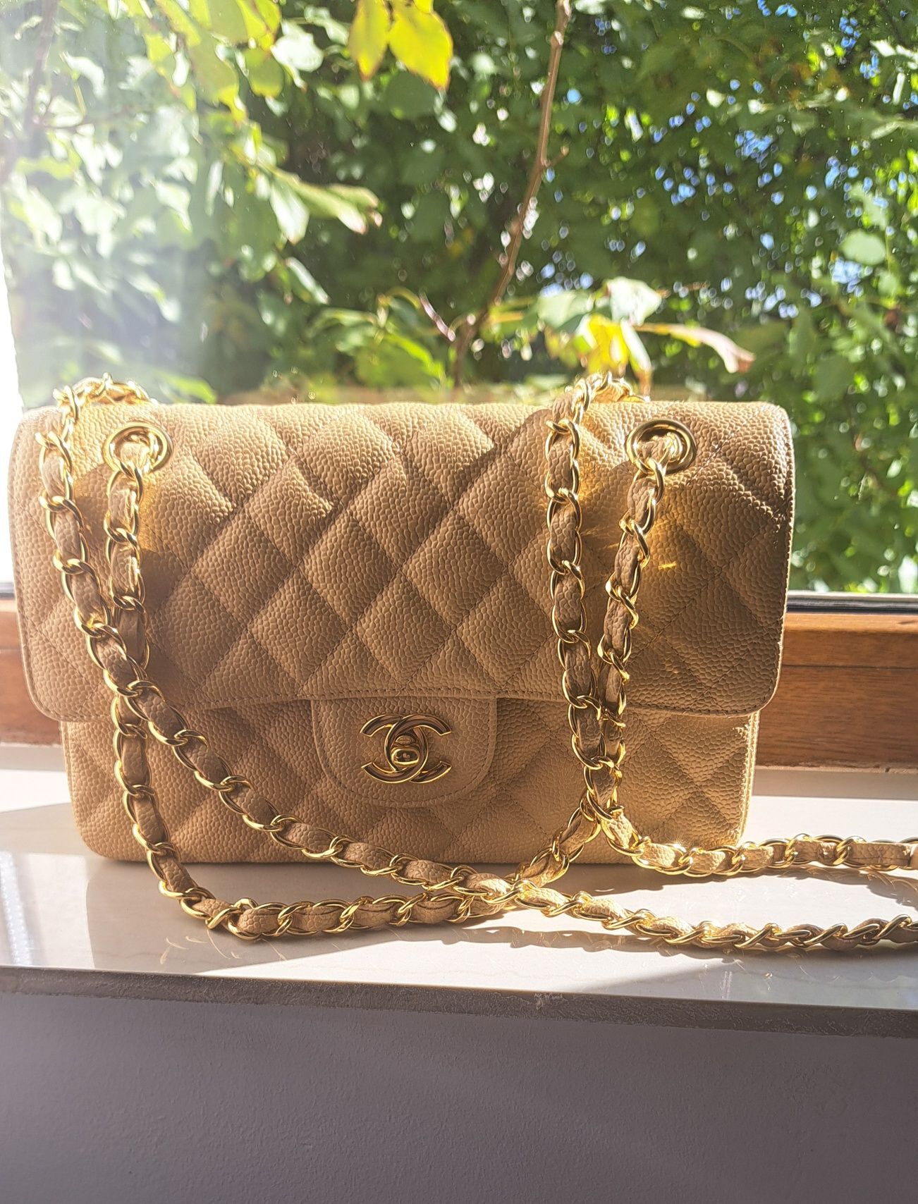 Geanta Chanel noua