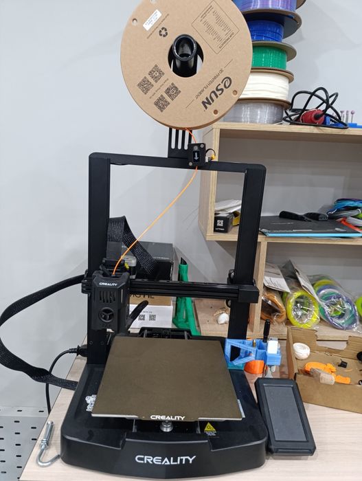 3D-принтер Creality Ender-3 V3 KE