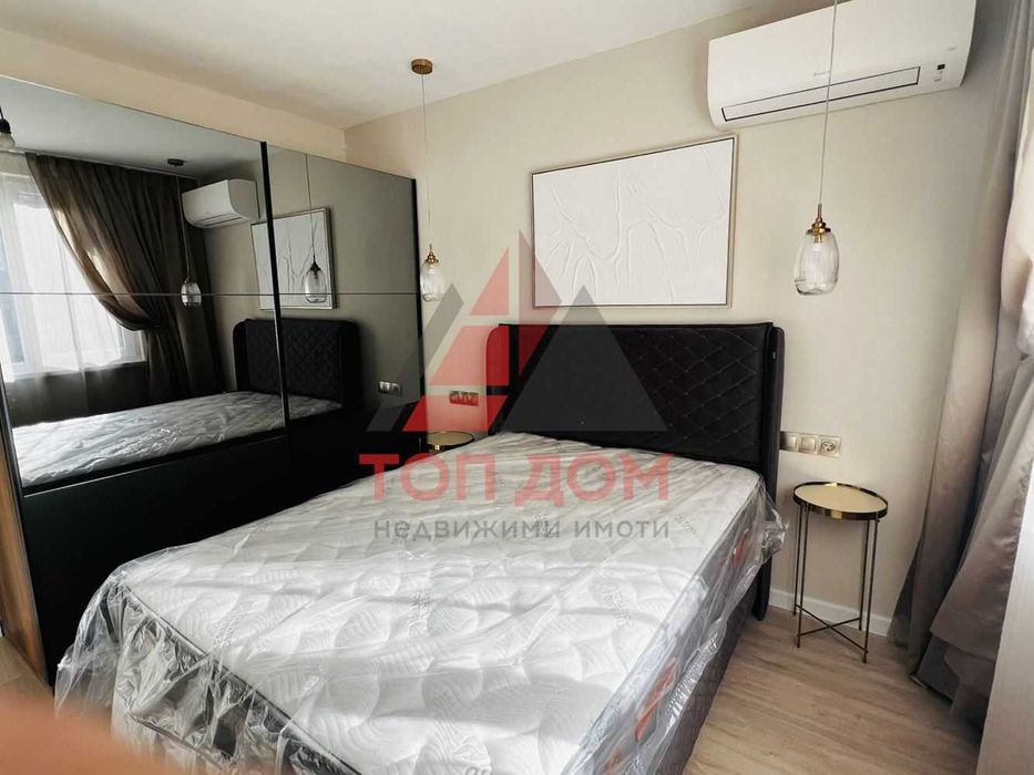 Дава се под наем Двустаен апартамент в Варна, Гръцка махала - 52 кв.м за 900 € - Снимка #12