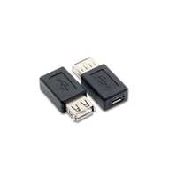 Адаптер переходник USB micro