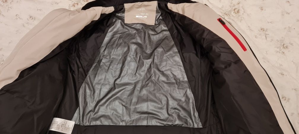 Arcteryx пухено яке /Down Jacket/- оригинал