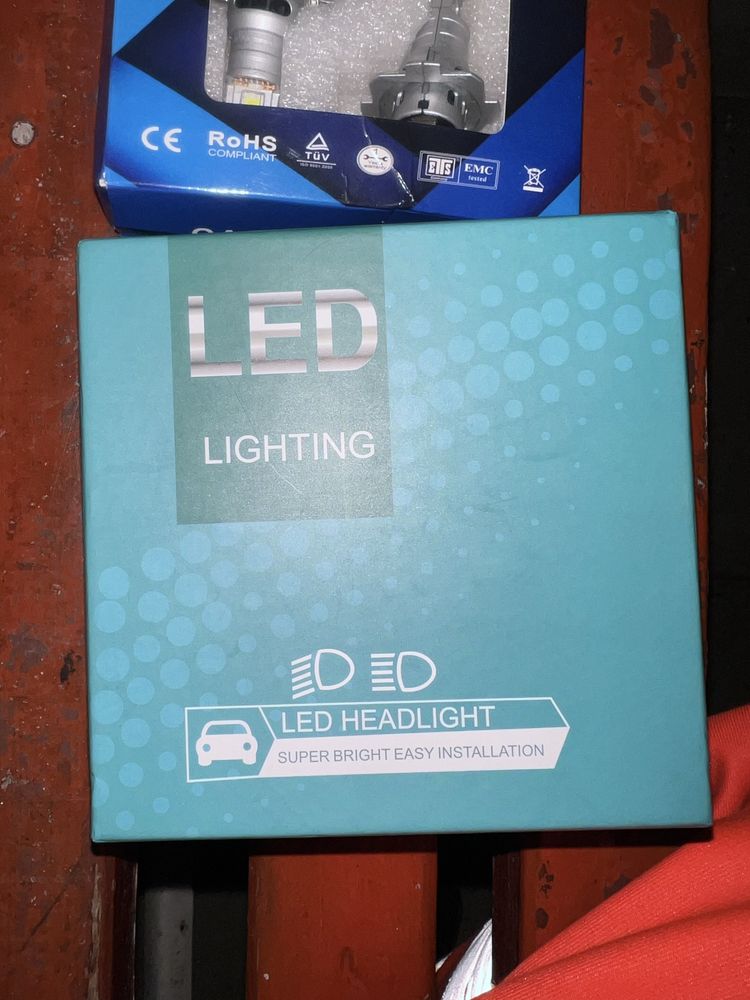 Becuri led 100w si 120w noi