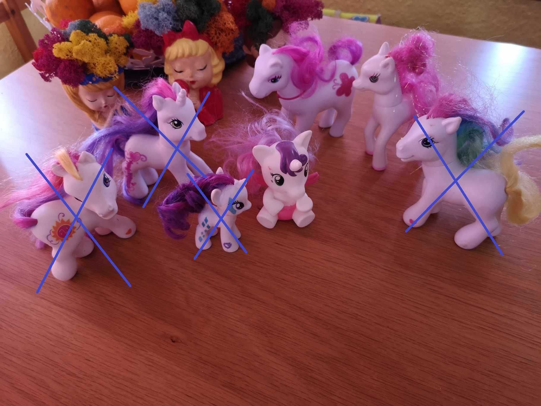 Огромна колекция My Little Pony /Малкото пони - Част Първа