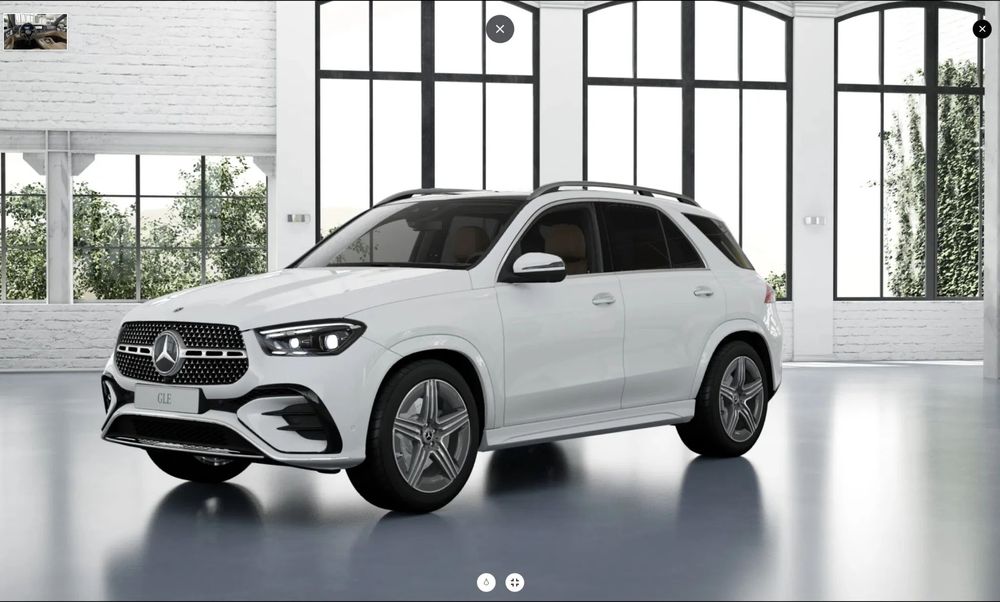 Mercedes-Benz GLE