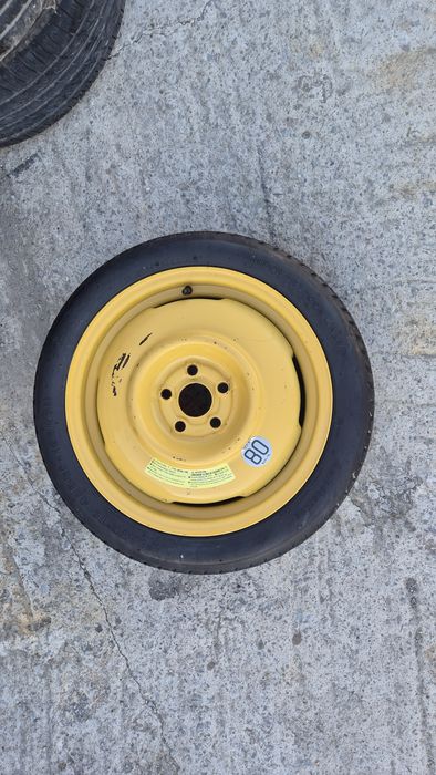 Резервна гума /ПАТЕРИЦА/ 5x100 Subaru 5/100