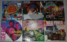 vinil compilatii Abba Roxette Dire Straits UB40 Sandra Scorpions Enya