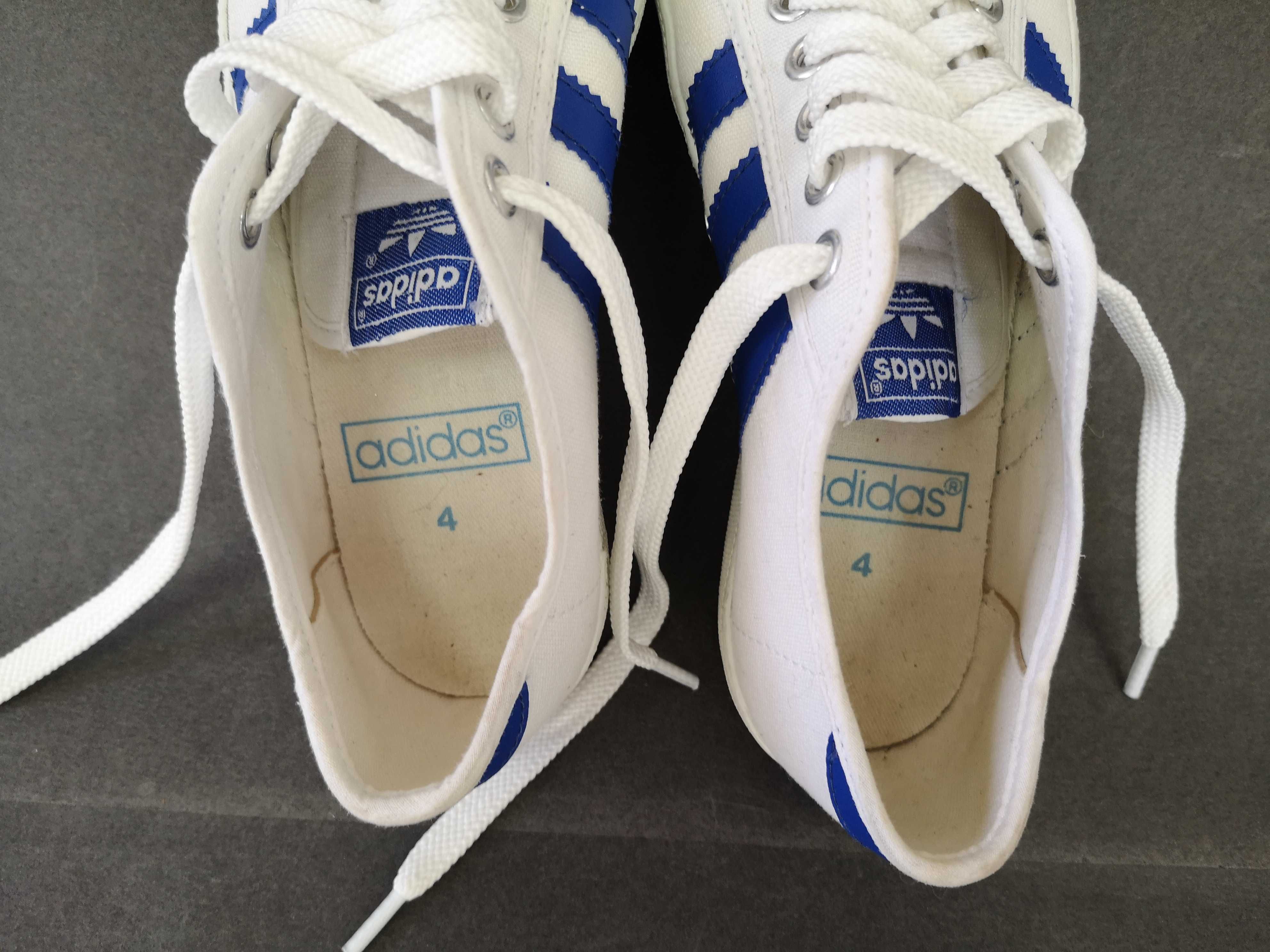 Adidasi Tenisi dama copii ghete Vintage 34 35 ADIDAS ADRIA Ca NOI