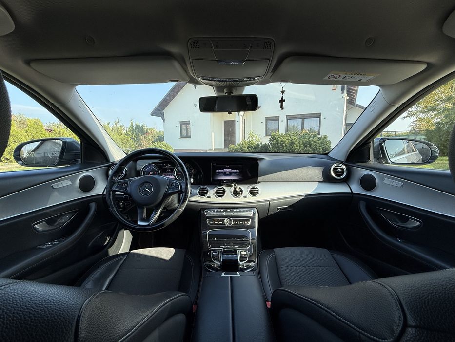 Mercedes-Benz E220D 2.0Diesel 2016 AUTOMATA 195CP EURO6 174.500KM