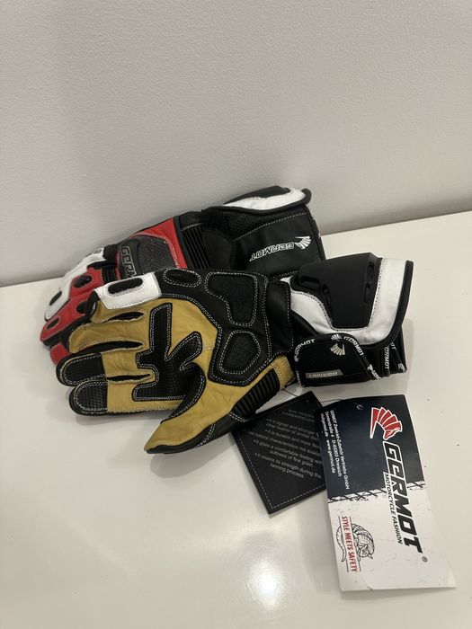 Manusi moto Germot noi