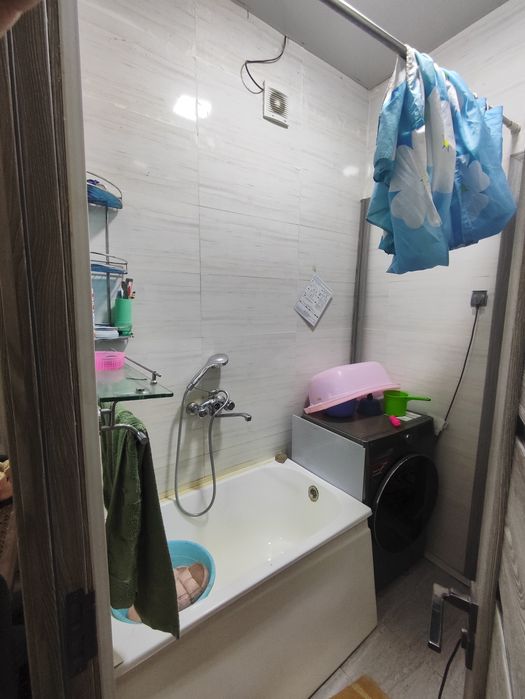 Oilaga kvartira Yashnobodda Do'stlik-2 metro Hamma sharoitlar bor