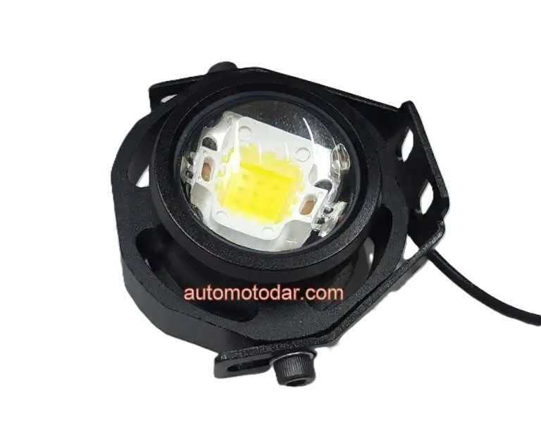 Led диоден фар за мотор