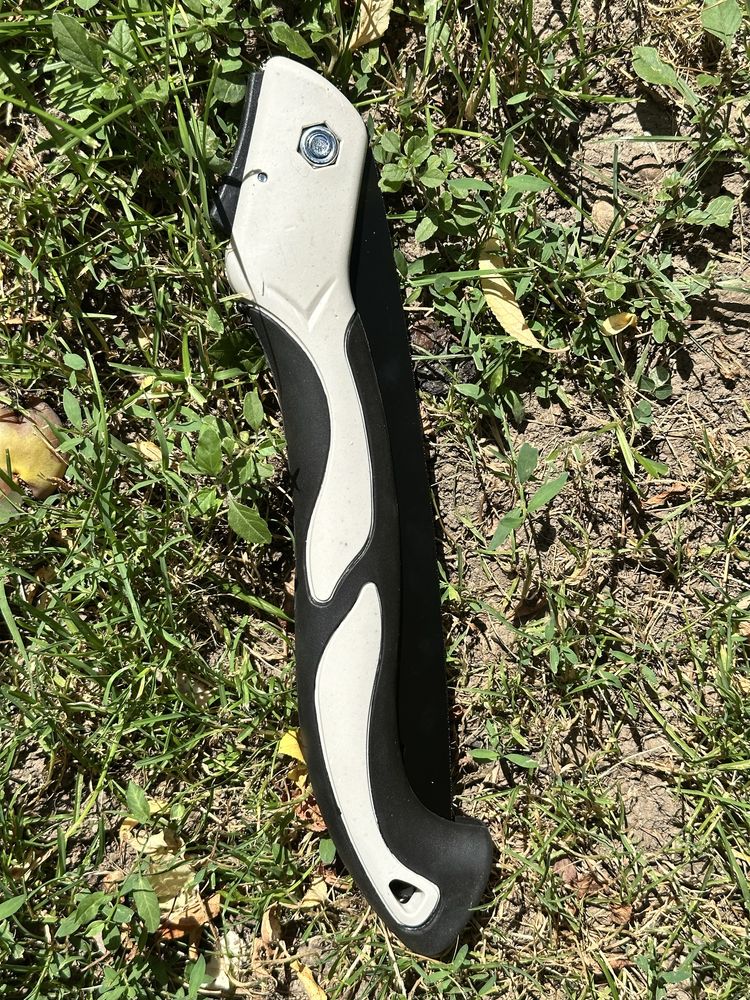 Fierăstrău pliabil pentru grădină / camping – 25 cm