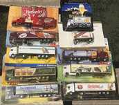 Lot machete Tir Camion