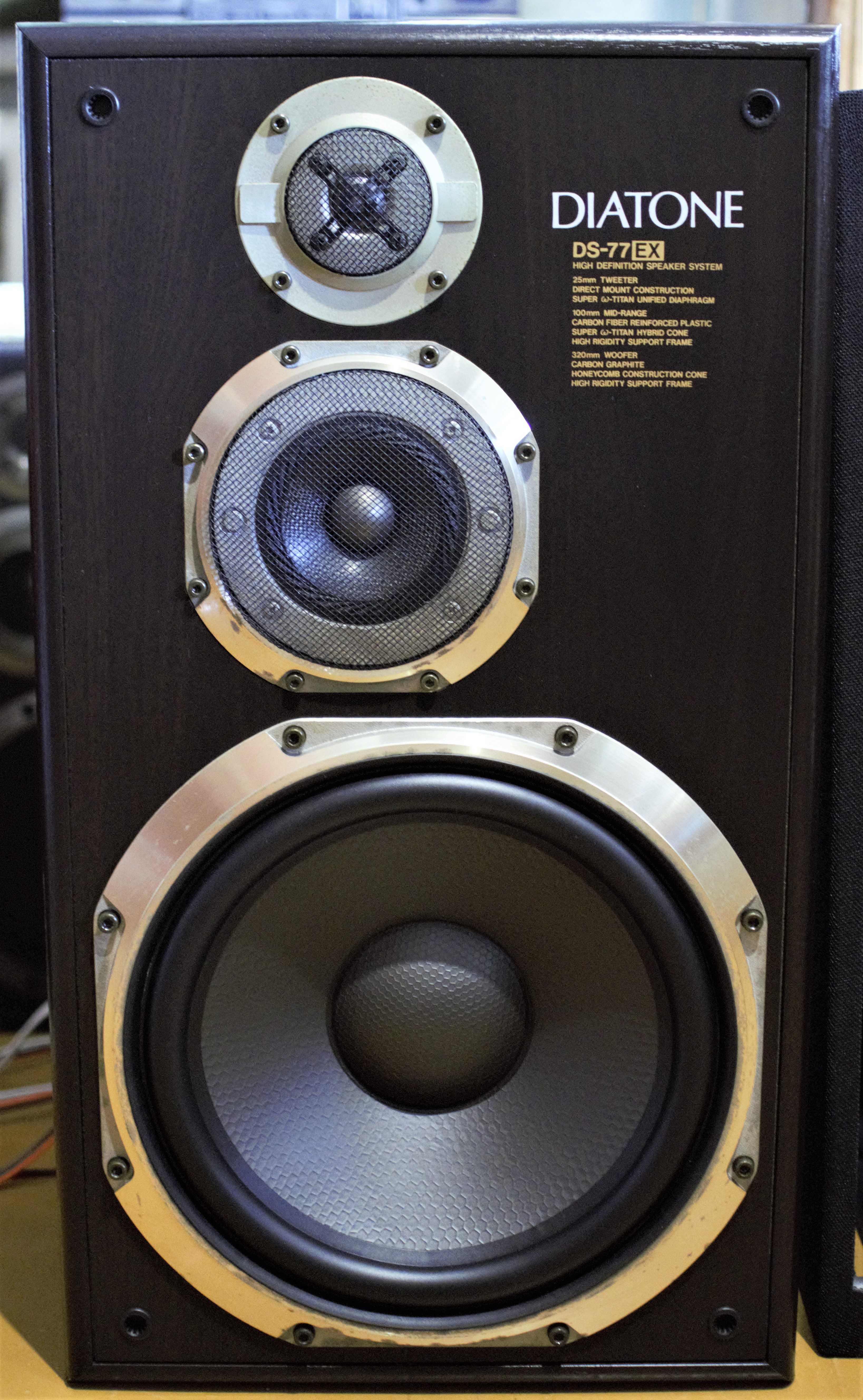 Акустические системы Diatone DS-77EX