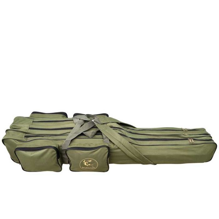 Geanta (husa ) Geanta lansete 3 compartimente - B32 Lungime: 130 cm