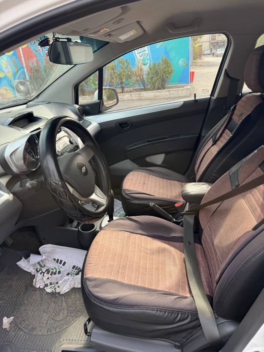 Sotiladi spark avtomat 1 qol