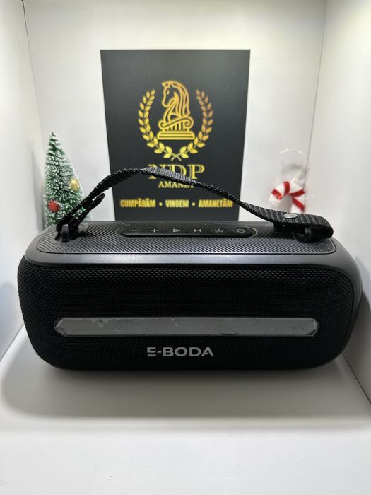 NDP Amanet NON-STOP Calea Vitan Nr. 121 E-Boda The Vibe 220 (45050)