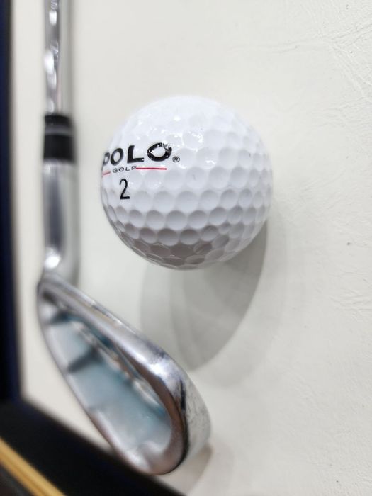 Эксклюзивное предложение для поклонников гольфа! Неповторимый  падарок