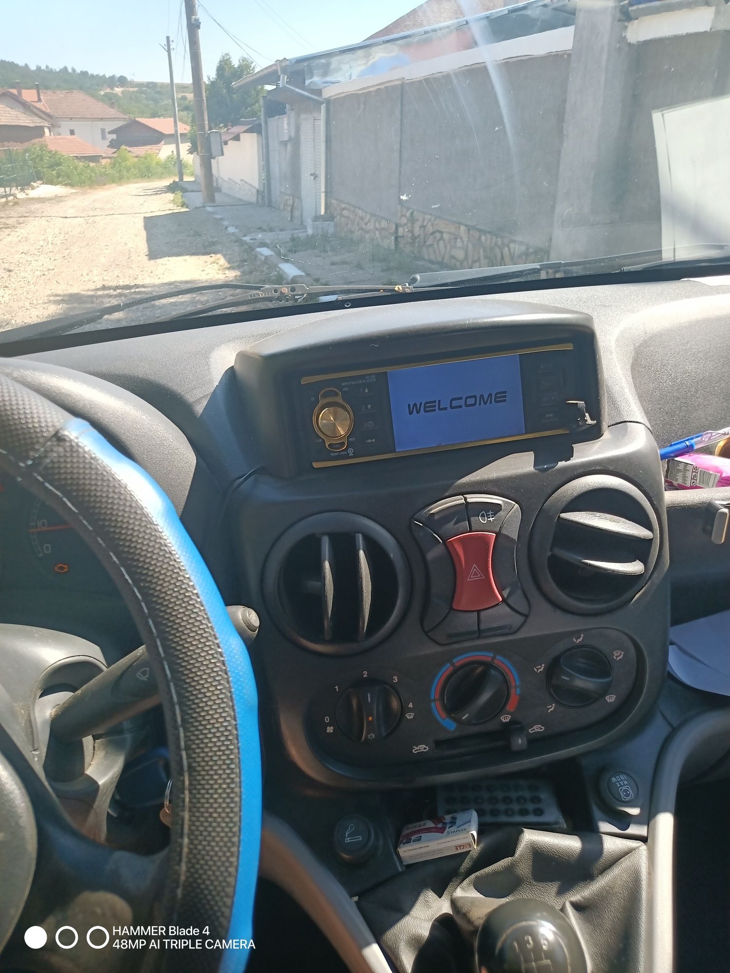 Фиат добло 1.9 JTD