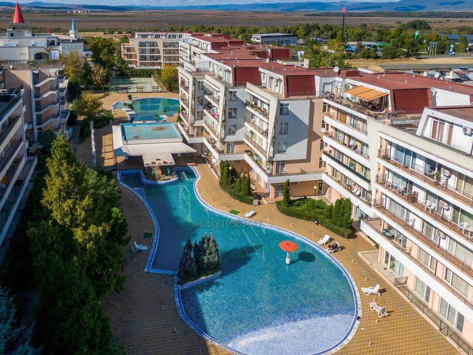 Студия за зимен сезон в Слънчев бряг