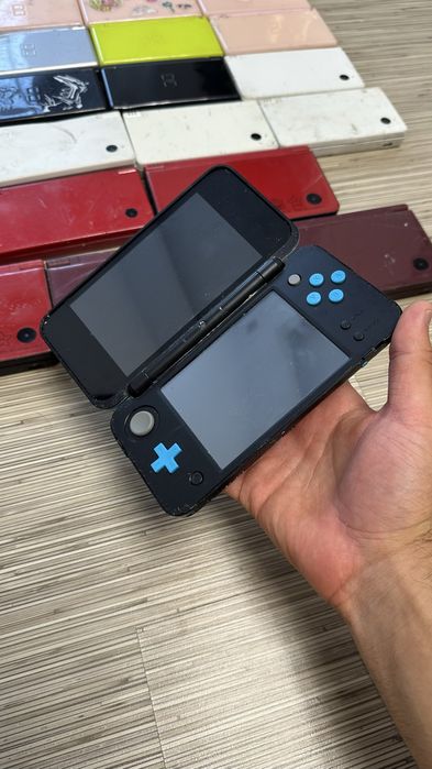 Lot nintendo dsi  xl  ds lite new 2ds xl piese