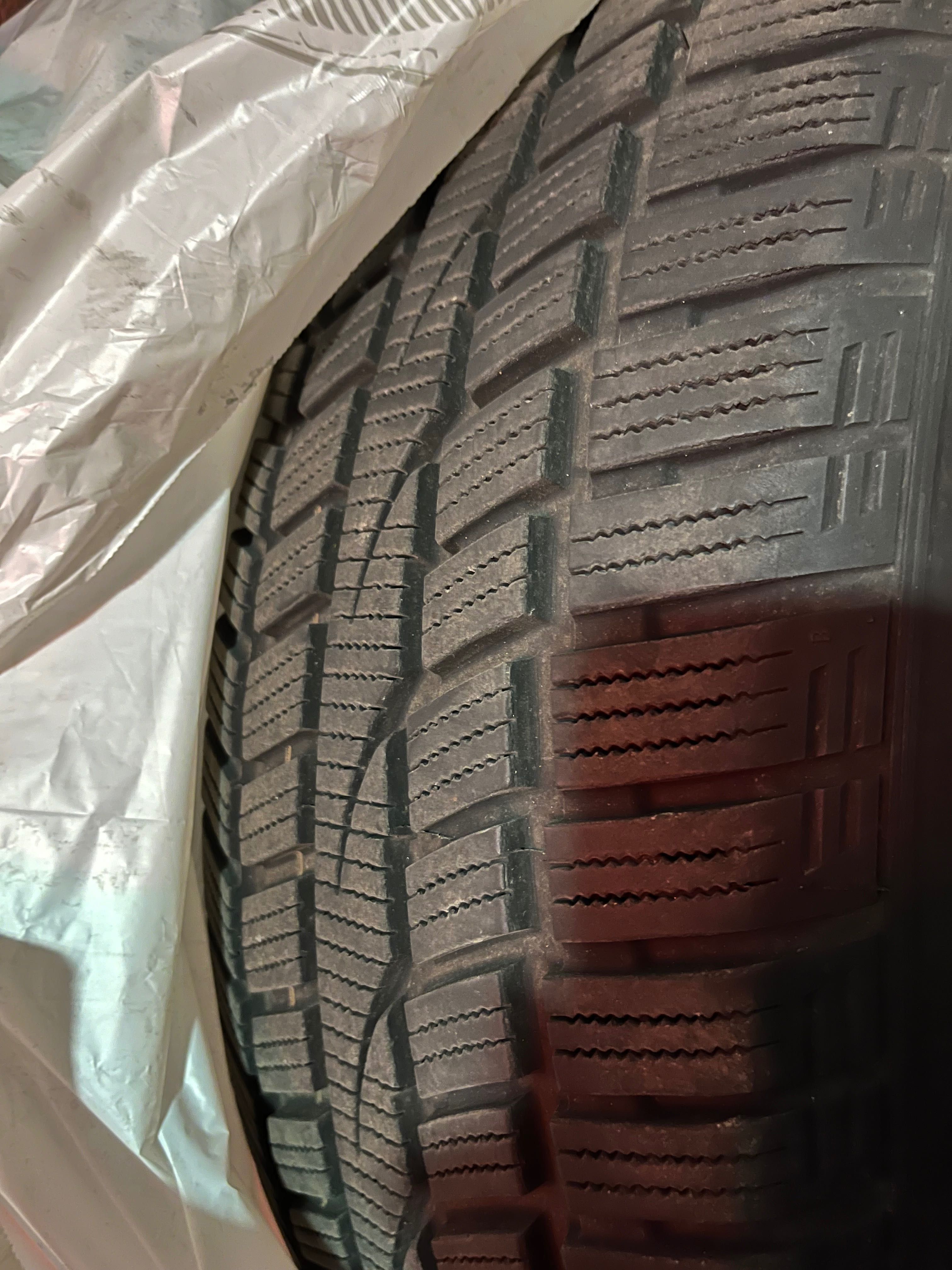 4x Windforce Snowblazer 225/55 R19 DOT 2621