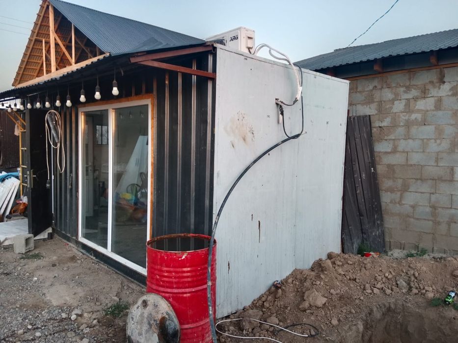 Продам жилой контейнер