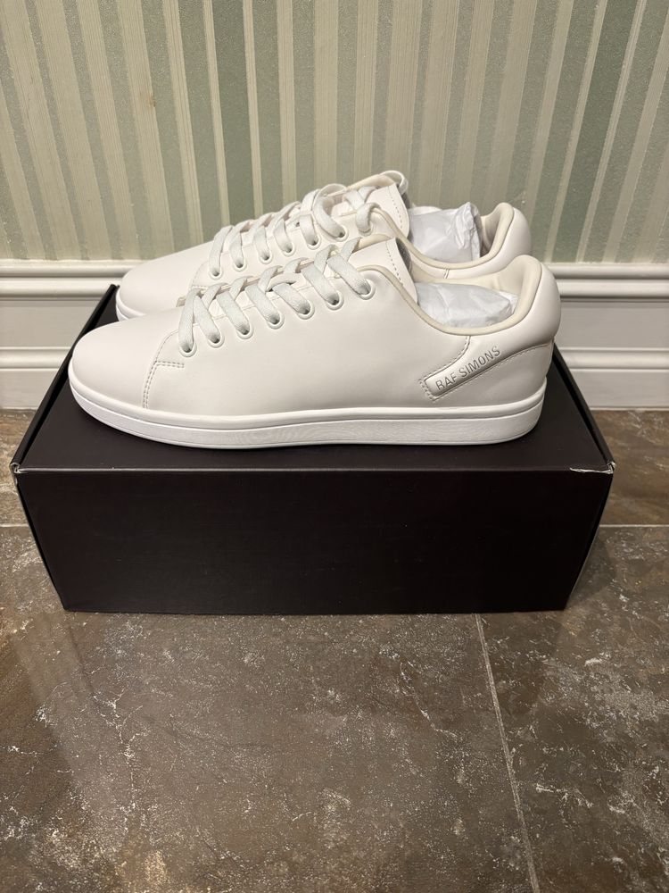 Raf simons orion white оригинал