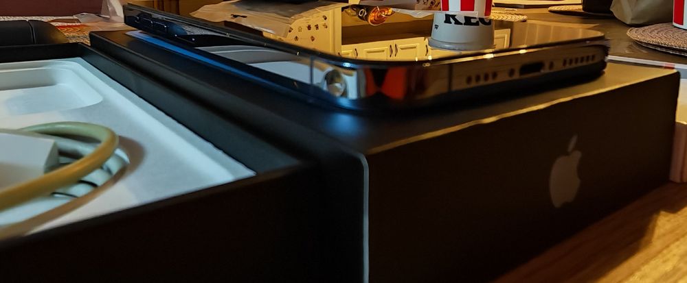 Vand/Schimb Iphone 13 pro max 256gb