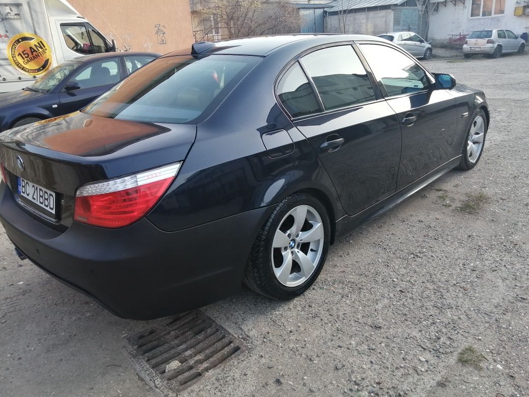 Bmw 530 facelift automat 280 cp m pachet
