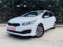 Kia Ceed #Garantie#Rate#NumereRosii#BuyBack#