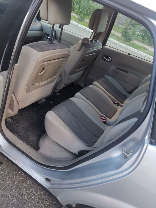 Renault scenic 2 1.9 dci