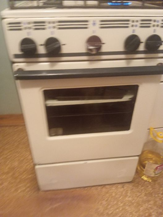 Газ природный  рабочий