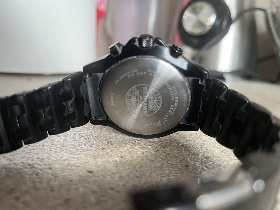 Citizen Eco-Drive Skyhawk A-T