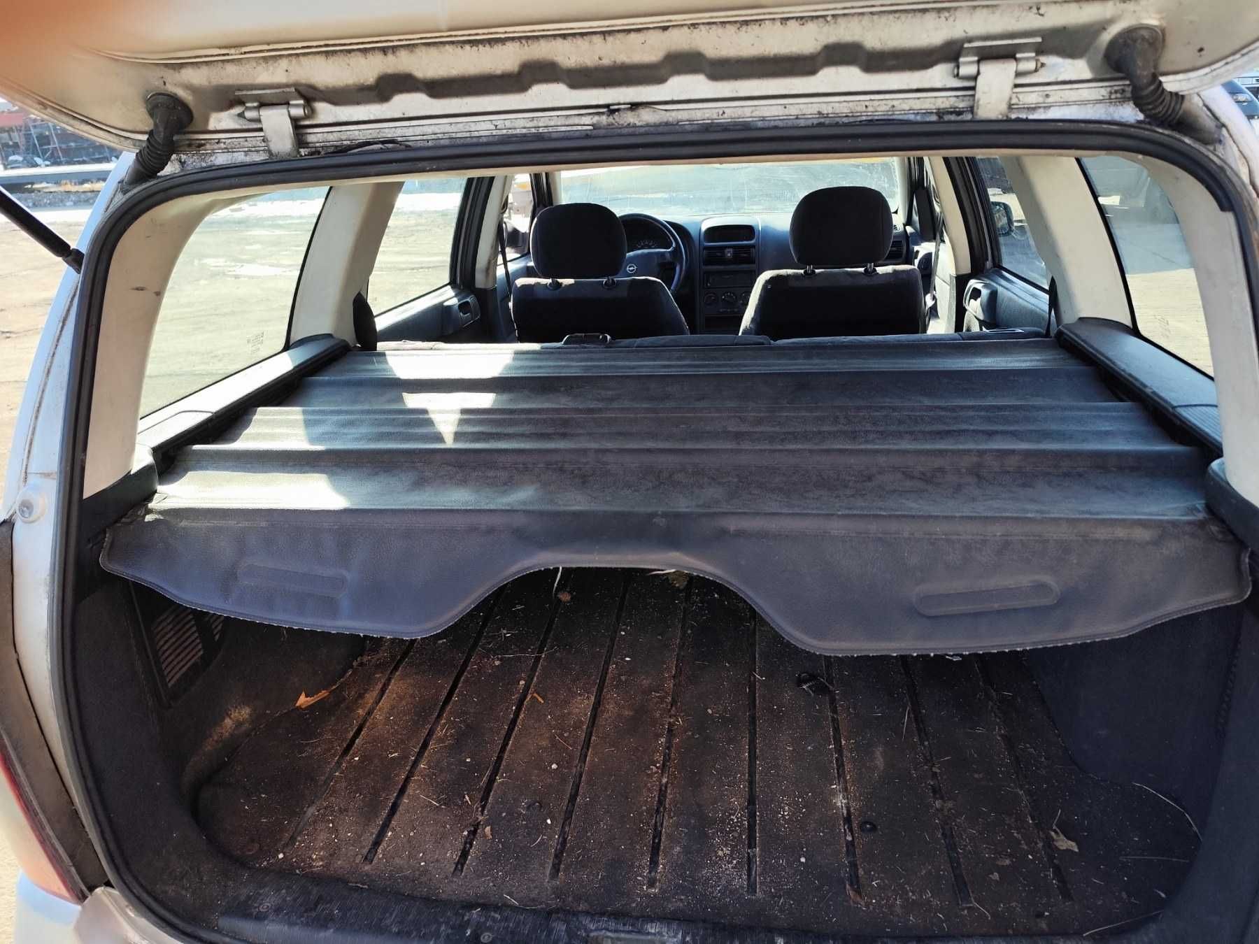 Opel Astra G - 1.7TD - 68к.с - 1998г. на части