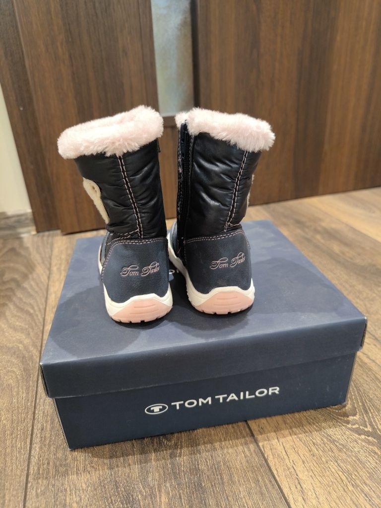 Детски ботуши Tom Tailor