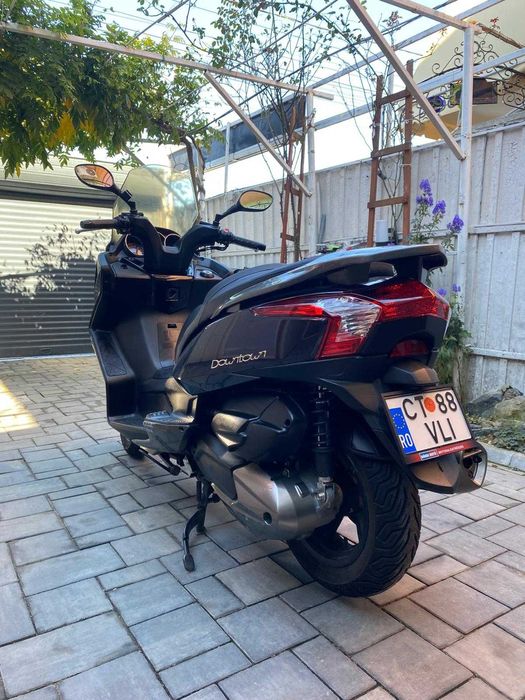 Vand Kymco Downtown 200i / An: 2014