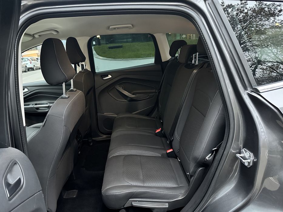 Ford Kuga 2018 | 1.5 Benzina | Carte Service