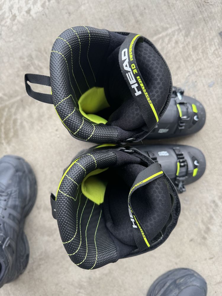 Head Nexo LYT 130 Ski Boots