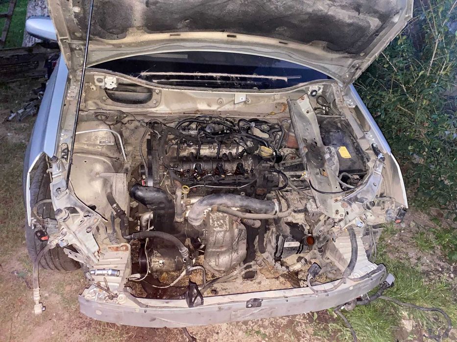 Alternator opel zafira b 2006 1.9 automat 150 cp