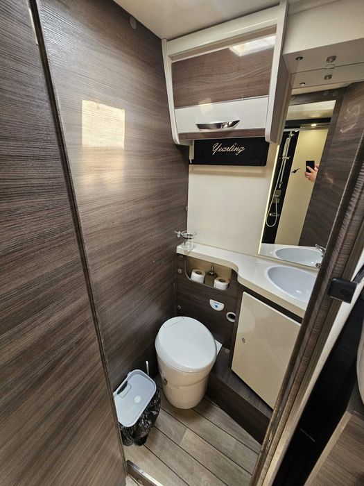 Autorulota Renault McLouis Yearling 83 - 46.000 Euro, fara TVA